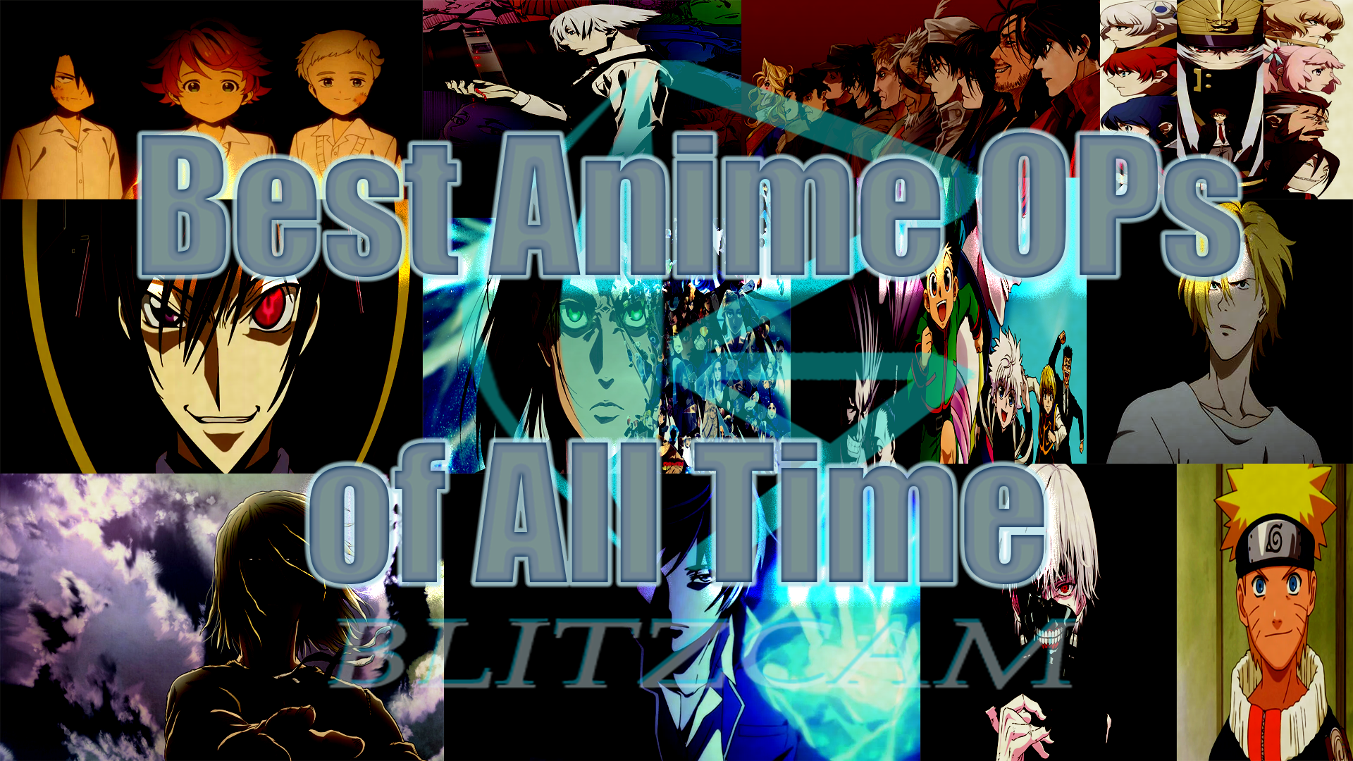 Best Anime OPs of All Time